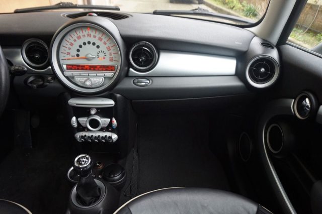 MINI Cooper D usata, con Fendinebbia
