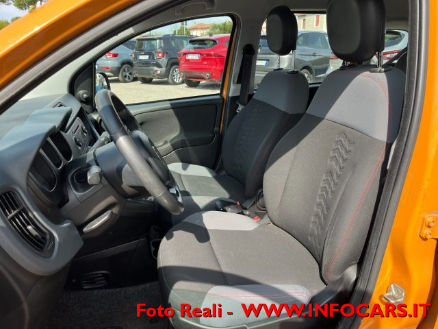 FIAT Panda usata, con Autoradio