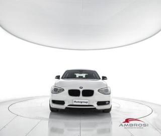 BMW 116 usata 4