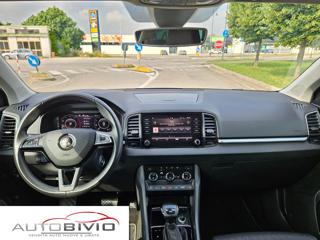 SKODA Karoq usata, con Controllo automatico clima
