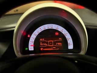 SMART ForFour usata, con Sedile posteriore sdoppiato