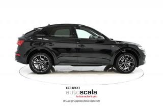 AUDI Q5 usata, con Cerchi in lega