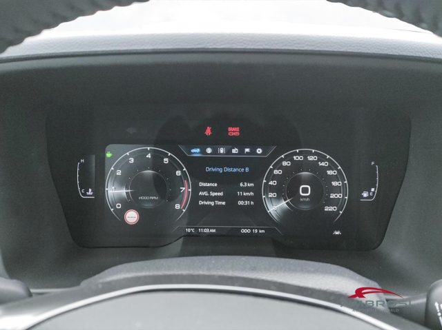KGM Tivoli usata 10