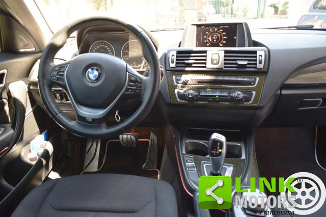 BMW 218 usata, con Chiusura centralizzata