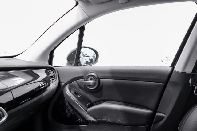 FIAT 500X usata, con Tettuccio apribile