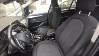 BMW 218 usata, con Sedile posteriore sdoppiato