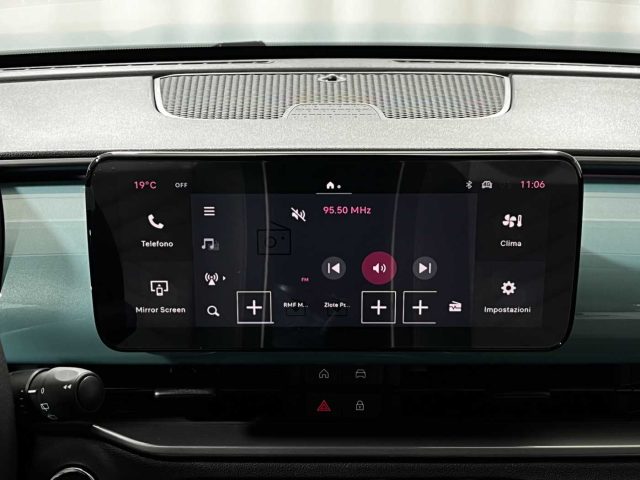 FIAT 600 usata, con Sensori di parcheggio posteriori