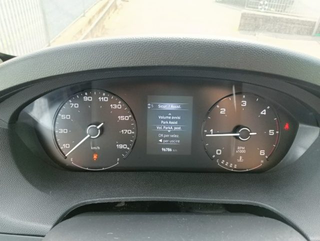FIAT Ducato usata, con Autoradio digitale