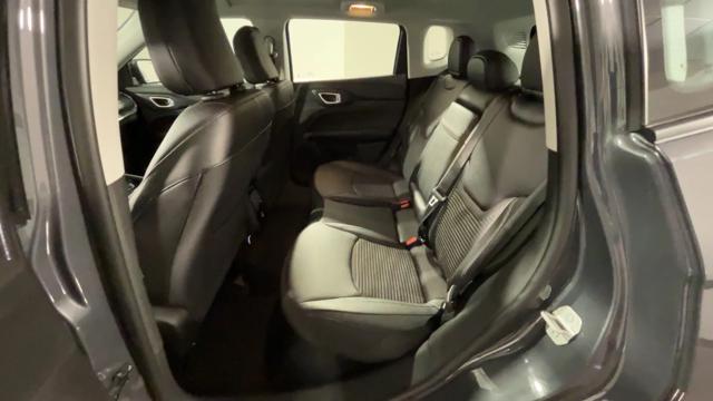 JEEP Compass usata, con Climatizzatore