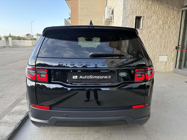 LAND ROVER Discovery Sport usata, con Autoradio