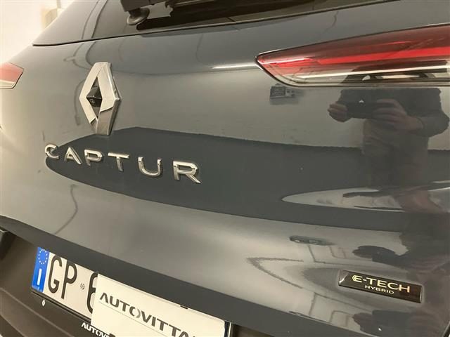 RENAULT Captur usata 27