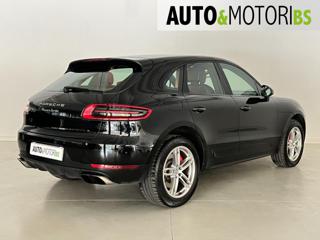 PORSCHE Macan usata, con Airbag Passeggero