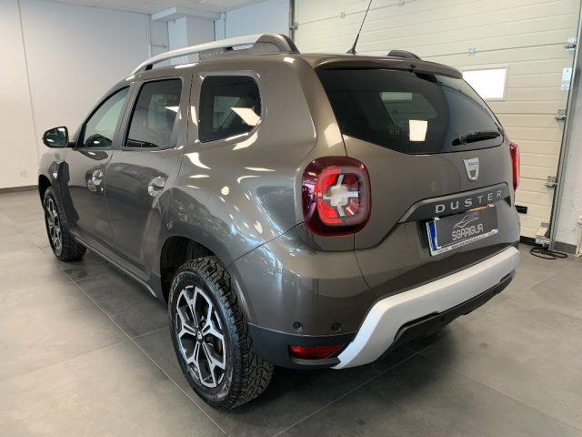 DACIA Duster usata, con Alzacristalli elettrici