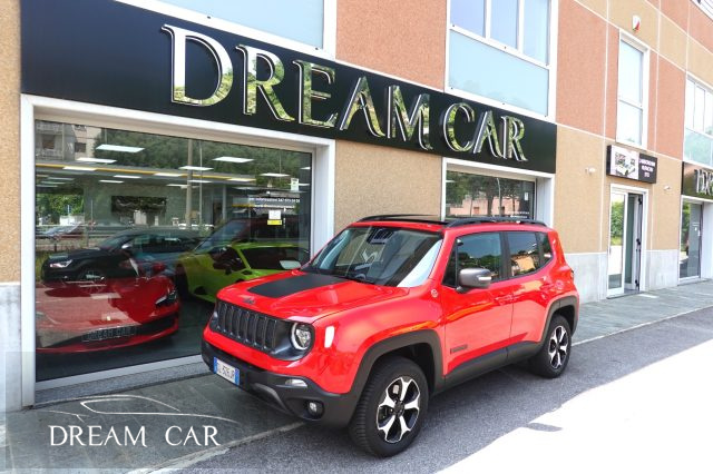 JEEP Renegade usata, con ABS