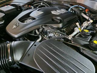 MASERATI Levante usata, con Leve al volante