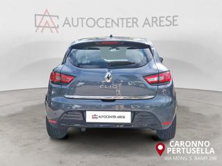RENAULT Clio usata, con Airbag laterali