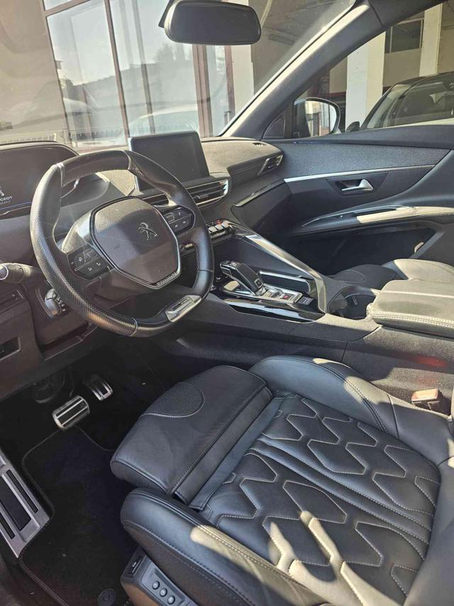 PEUGEOT 3008 usata, con Autoradio