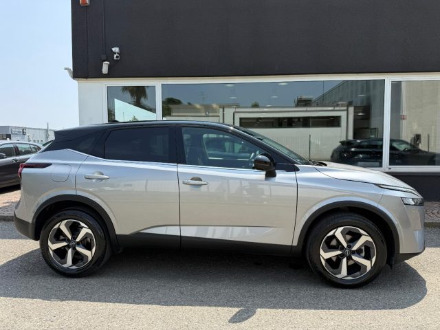 NISSAN Qashqai usata, con Antifurto