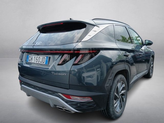 HYUNDAI Tucson usata, con Airbag laterali