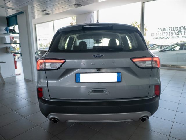 FORD Kuga usata, con Cerchi in lega