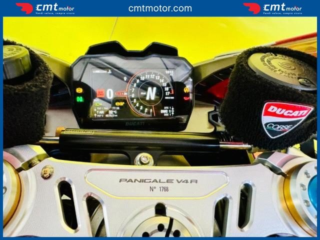 DUCATI Panigale V4 usata 4