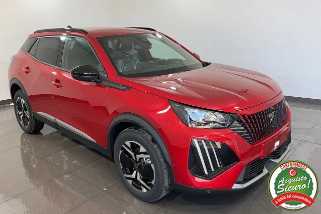 PEUGEOT 2008 usata, con Alzacristalli elettrici