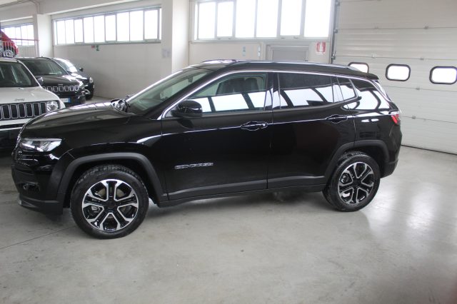 JEEP Compass usata, con Airbag Passeggero