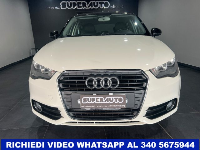 AUDI A1 usata, con Airbag