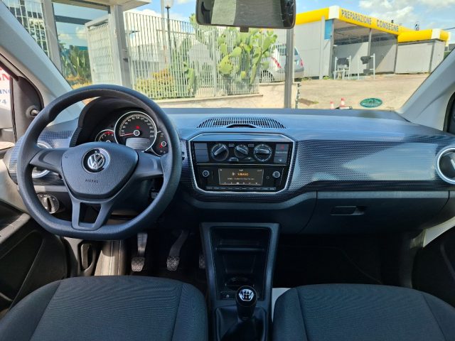 VOLKSWAGEN up! usata 6