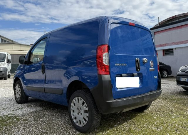FIAT Fiorino usata, con ESP