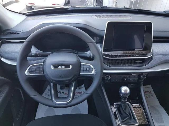 JEEP Compass usata, con Chiusura centralizzata