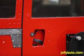 LAND ROVER Defender usata 74