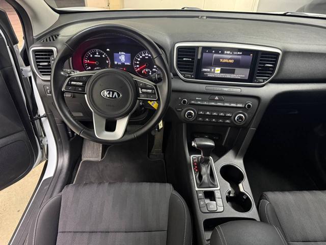 KIA Sportage usata, con Climatizzatore