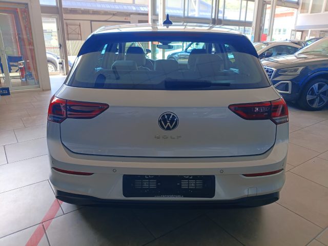 VOLKSWAGEN Golf usata, con Alzacristalli elettrici