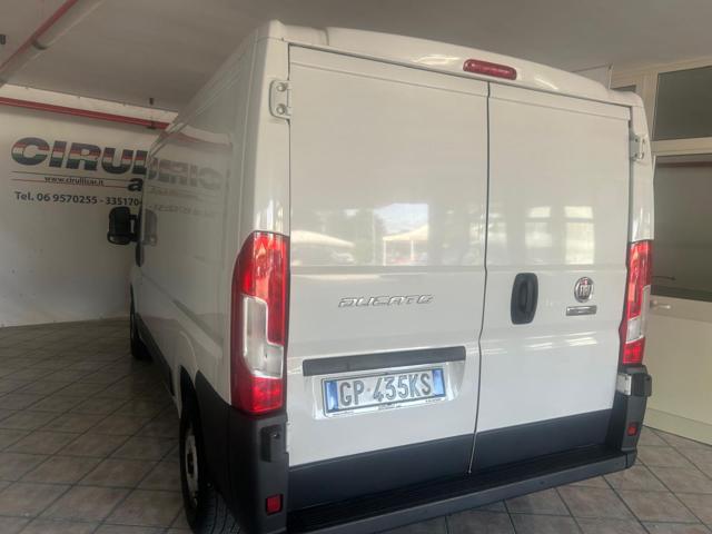 FIAT Ducato usata, con Chiusura centralizzata