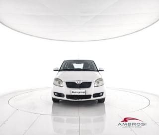 SKODA Fabia usata 4