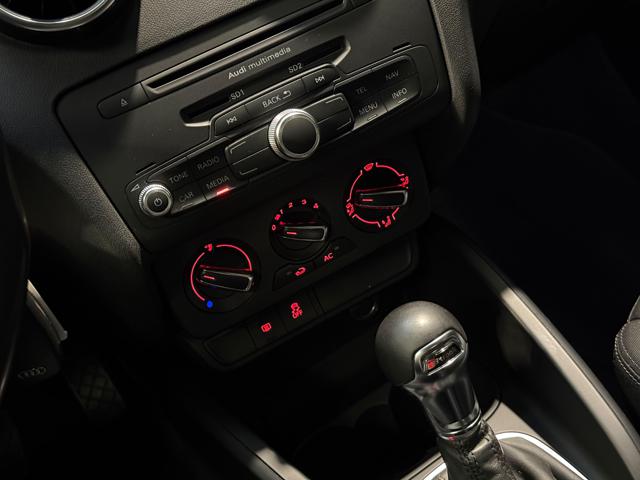 AUDI A1 usata, con MP3