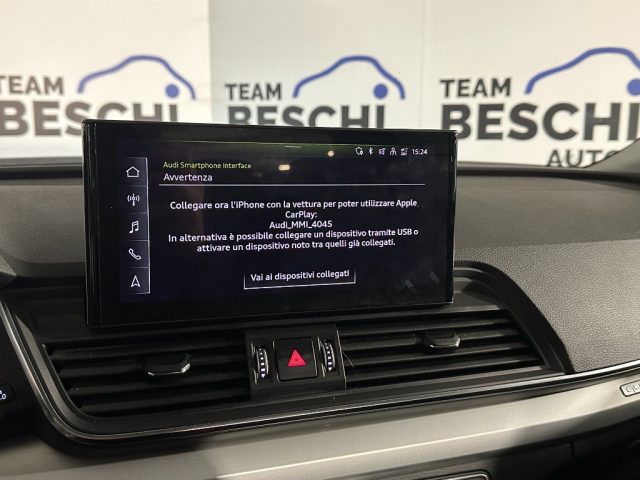 AUDI Q5 usata, con Cruise Control