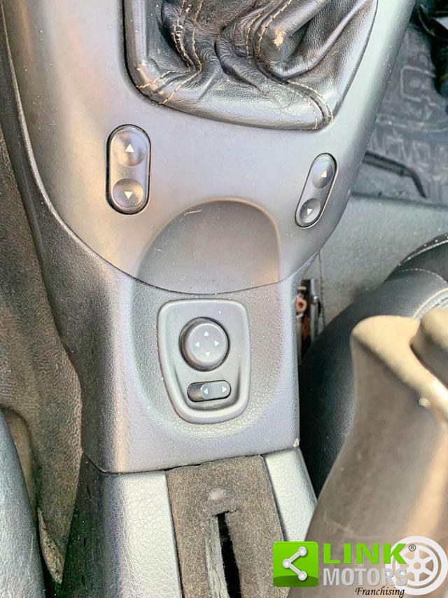 FIAT Barchetta usata, con USB