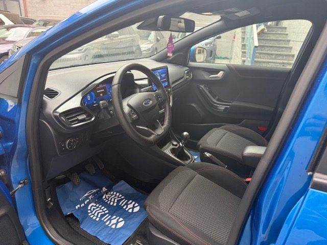 FORD Puma usata, con Fari Xenon