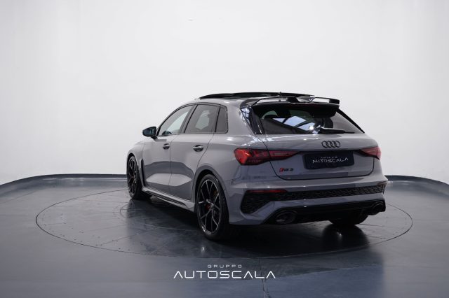 AUDI RS3 usata, con Airbag Passeggero