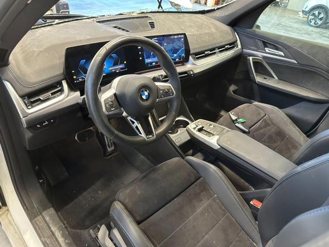 BMW X1 usata, con Filtro antiparticolato
