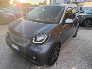 SMART ForFour 70 1.0 twinamic Prime automatica no obbligo di fin