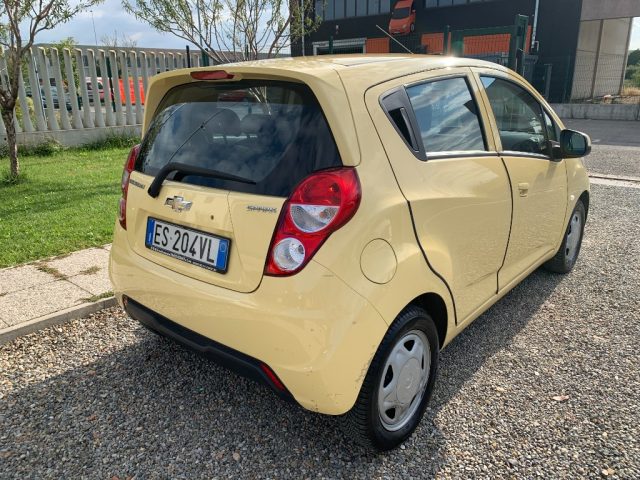 CHEVROLET Spark usata, con Alzacristalli elettrici