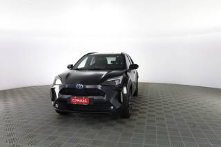 TOYOTA Yaris Cross Yaris Cross 1.5 Hybrid 5p. E-CVT Trend