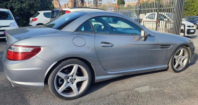 MERCEDES-BENZ SLK 200 usata, con Airbag Passeggero