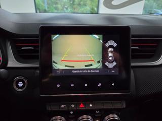 RENAULT Captur usata, con Airbag laterali