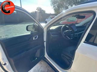 JEEP Compass usata, con Airbag laterali