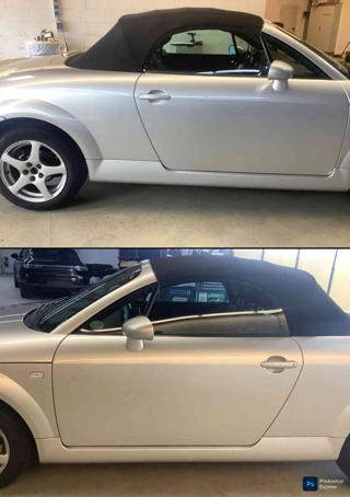 AUDI TT usata, con Chiusura centralizzata