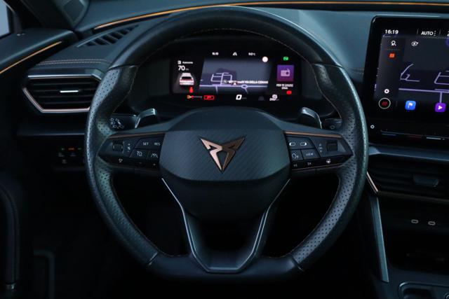 CUPRA Formentor usata, con Fendinebbia